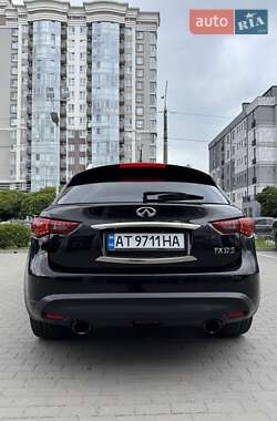 Внедорожник / Кроссовер Infiniti FX 37 2011 в Хмельницком