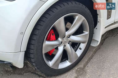 Внедорожник / Кроссовер Infiniti FX 37 2013 в 