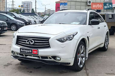 Позашляховик / Кросовер Infiniti FX 37 2013 в Харкові