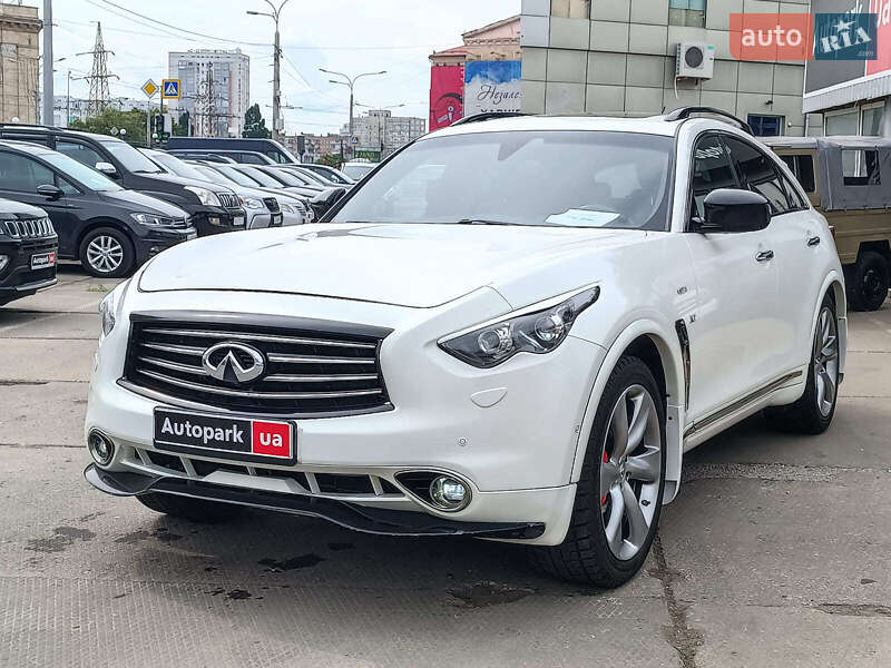 Infiniti FX 37 2013