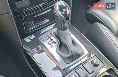 Внедорожник / Кроссовер Infiniti FX 37 2013 в 