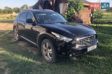 Внедорожник / Кроссовер Infiniti FX 37 2011 в Черновцах