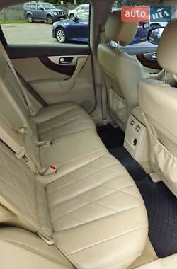 Внедорожник / Кроссовер Infiniti FX 37 2011 в 