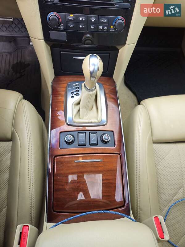 Внедорожник / Кроссовер Infiniti FX 37 2011 в Киеве