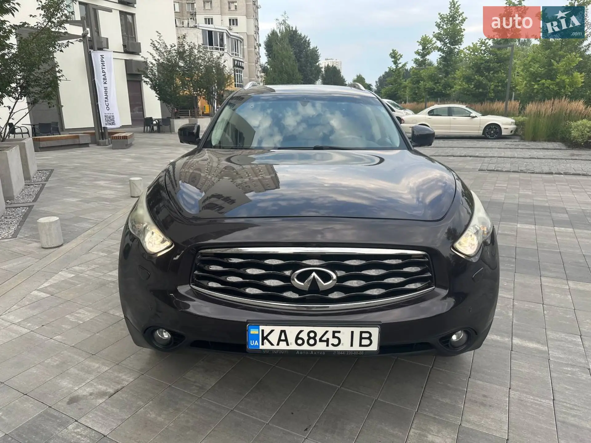 2011 Infiniti FX - мініатюра 28