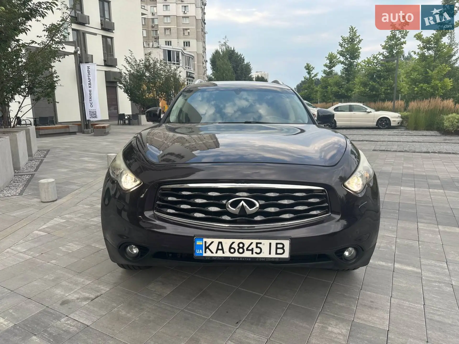 2011 Infiniti FX - мініатюра 39