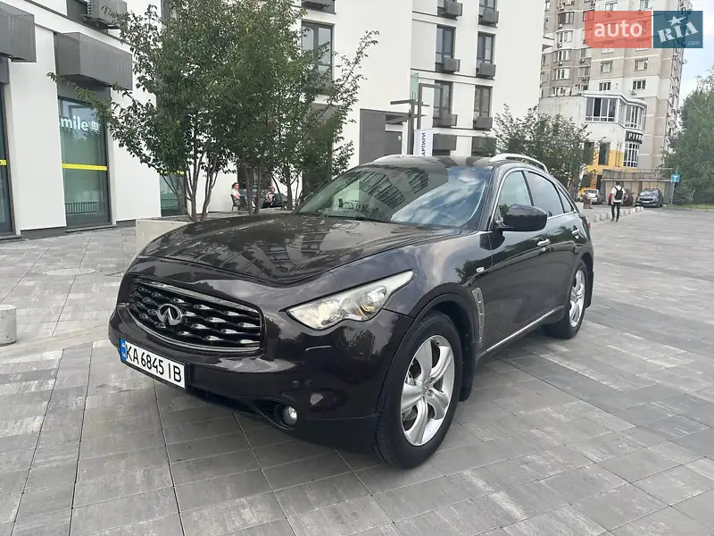 Infiniti FX 37