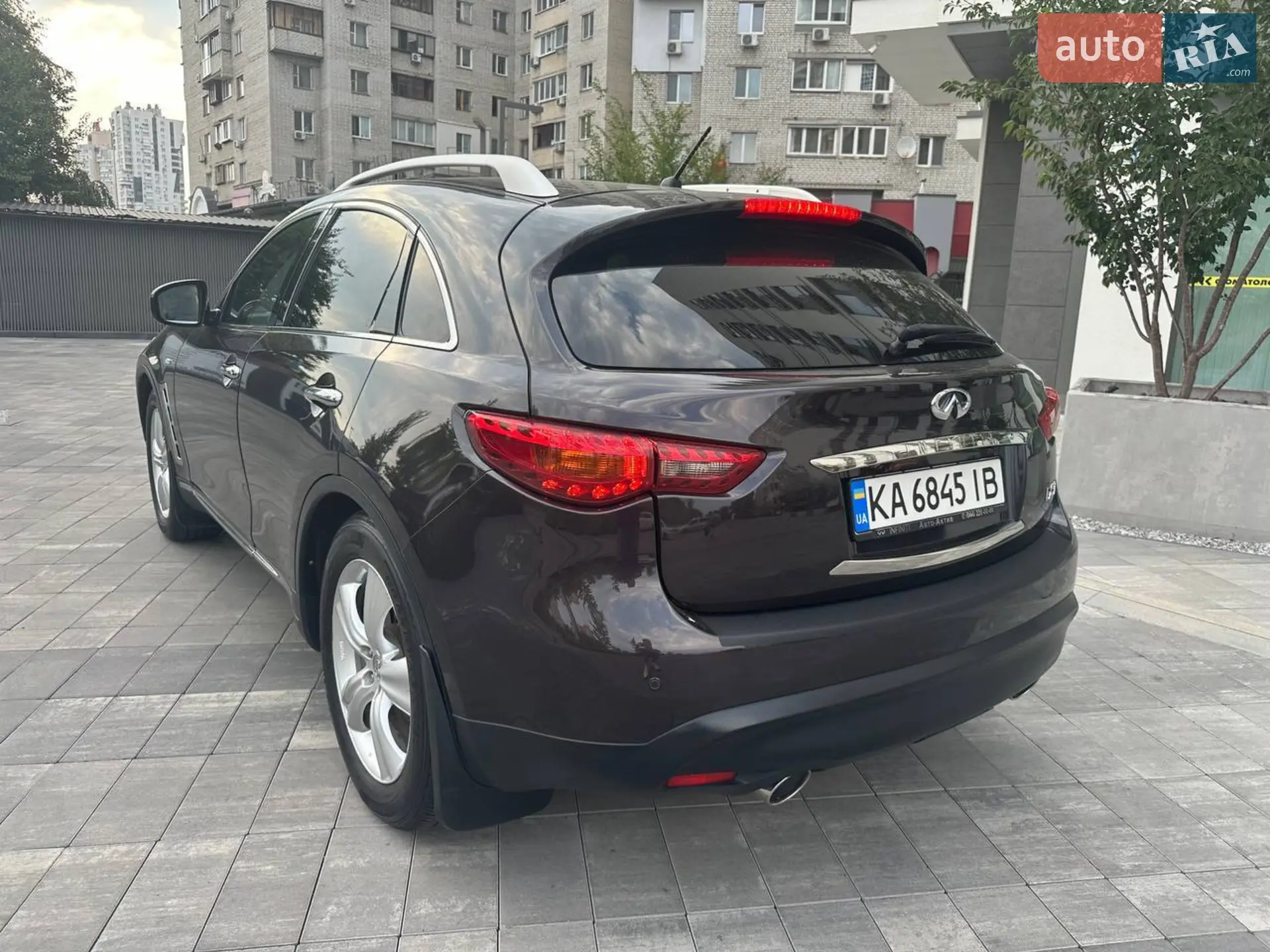 2011 Infiniti FX - мініатюра 46