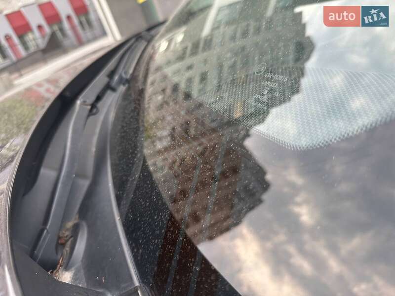 Позашляховик / Кросовер Infiniti FX 37 2011 в Києві