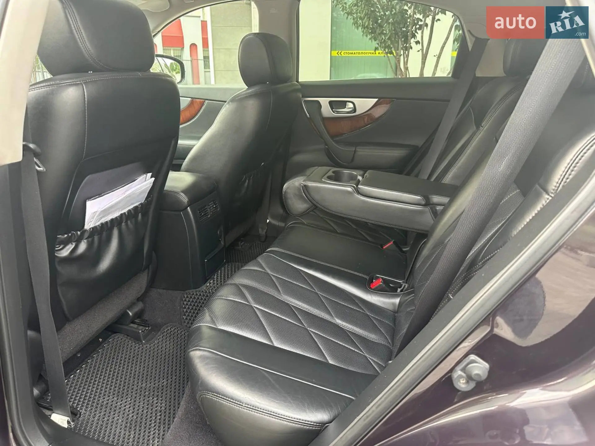 2011 Infiniti FX - мініатюра 67