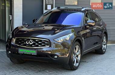 Позашляховик / Кросовер Infiniti FX 37 2010 в Одесі