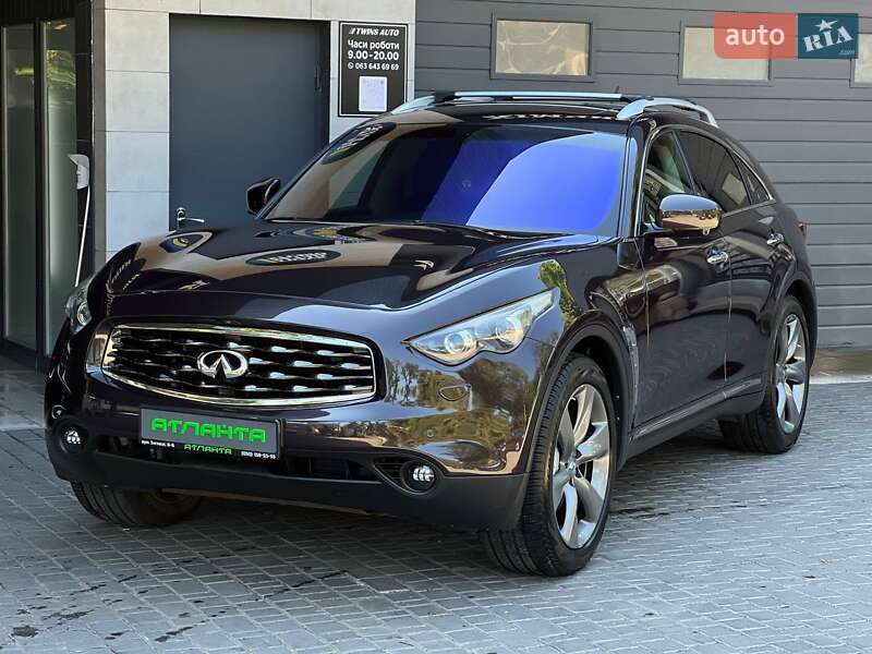 Infiniti FX 37 2010