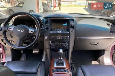 Позашляховик / Кросовер Infiniti FX 37 2011 в Ізюмі