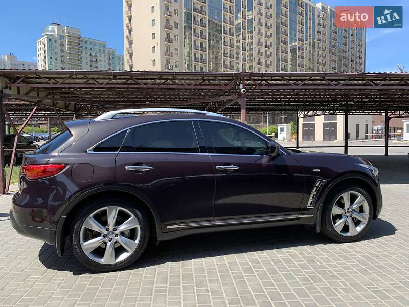 Внедорожник / Кроссовер Infiniti FX 37 2011 в Изюме фото 2 Внедорожник / Кроссовер Infiniti FX 37 2011 в Изюме