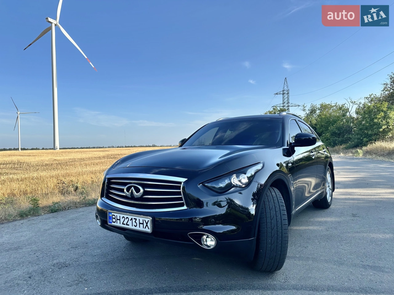 2012 Infiniti FX - мініатюра 20