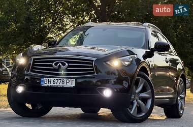Внедорожник / Кроссовер Infiniti FX 37 2012 в Одессе