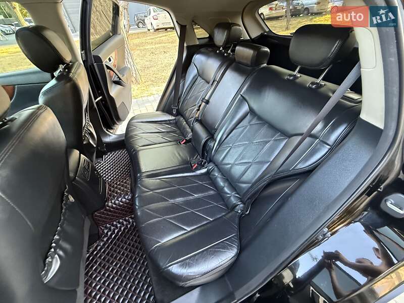 Внедорожник / Кроссовер Infiniti FX 37 2012 в Одессе