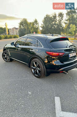 Внедорожник / Кроссовер Infiniti FX 37 2011 в Киеве