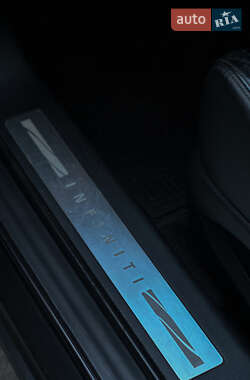 Внедорожник / Кроссовер Infiniti FX 37 2011 в 