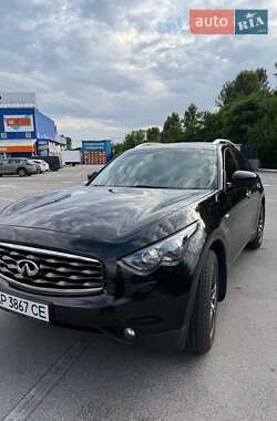 Внедорожник / Кроссовер Infiniti FX 37 2011 в Запорожье