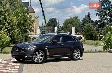 Позашляховик / Кросовер Infiniti FX 37 2011 в Краматорську