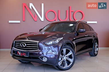 Внедорожник / Кроссовер Infiniti FX 37 2011 в Одессе
