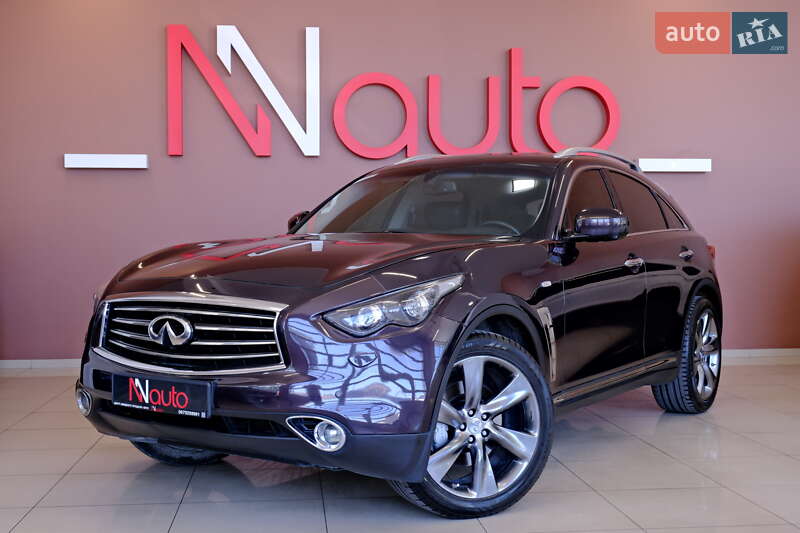 Infiniti FX 37 2011
