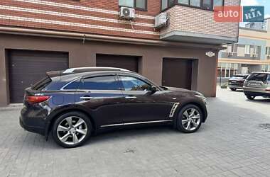 Внедорожник / Кроссовер Infiniti FX 37 2011 в Александровке