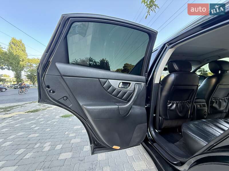Внедорожник / Кроссовер Infiniti FX 37 2012 в Одессе