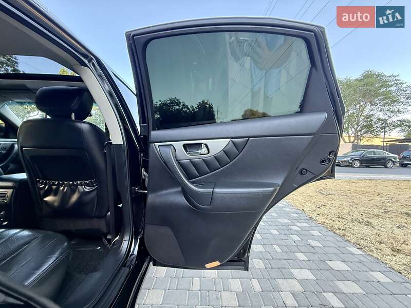 Внедорожник / Кроссовер Infiniti FX 37 2012 в Одессе