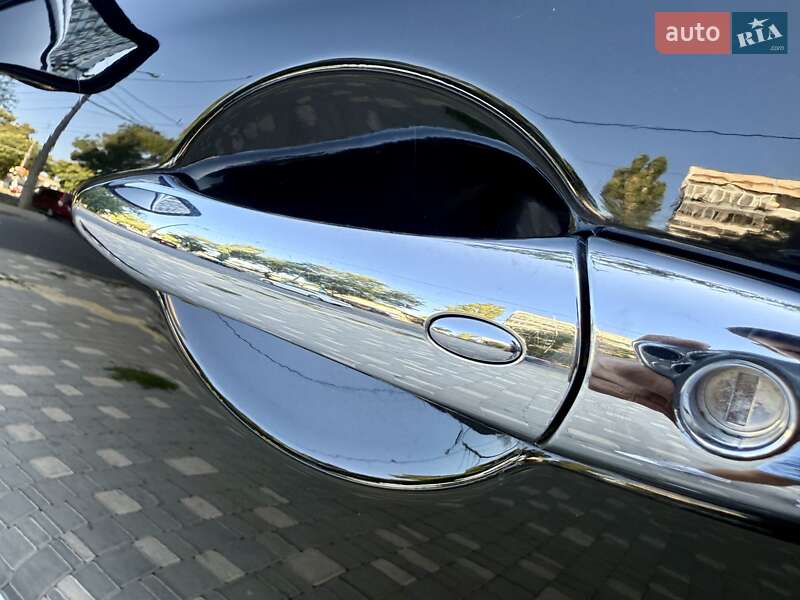 Внедорожник / Кроссовер Infiniti FX 37 2012 в Одессе