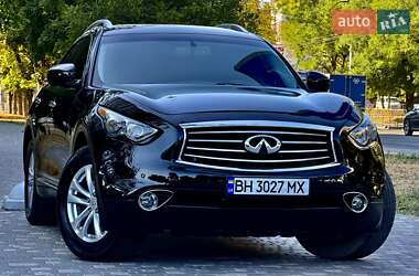 Внедорожник / Кроссовер Infiniti FX 37 2012 в Одессе