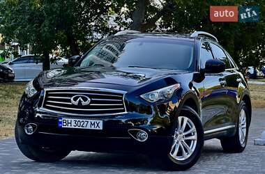 Внедорожник / Кроссовер Infiniti FX 37 2012 в Одессе