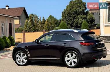 Внедорожник / Кроссовер Infiniti FX 37 2011 в Днепре
