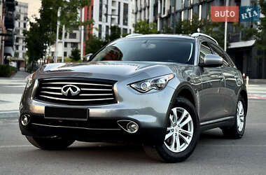Внедорожник / Кроссовер Infiniti FX 37 2012 в Киеве