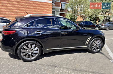 Позашляховик / Кросовер Infiniti FX 37 2012 в Одесі