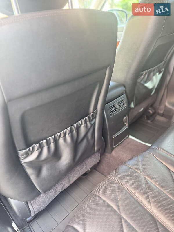 Внедорожник / Кроссовер Infiniti FX 37 2012 в Одессе