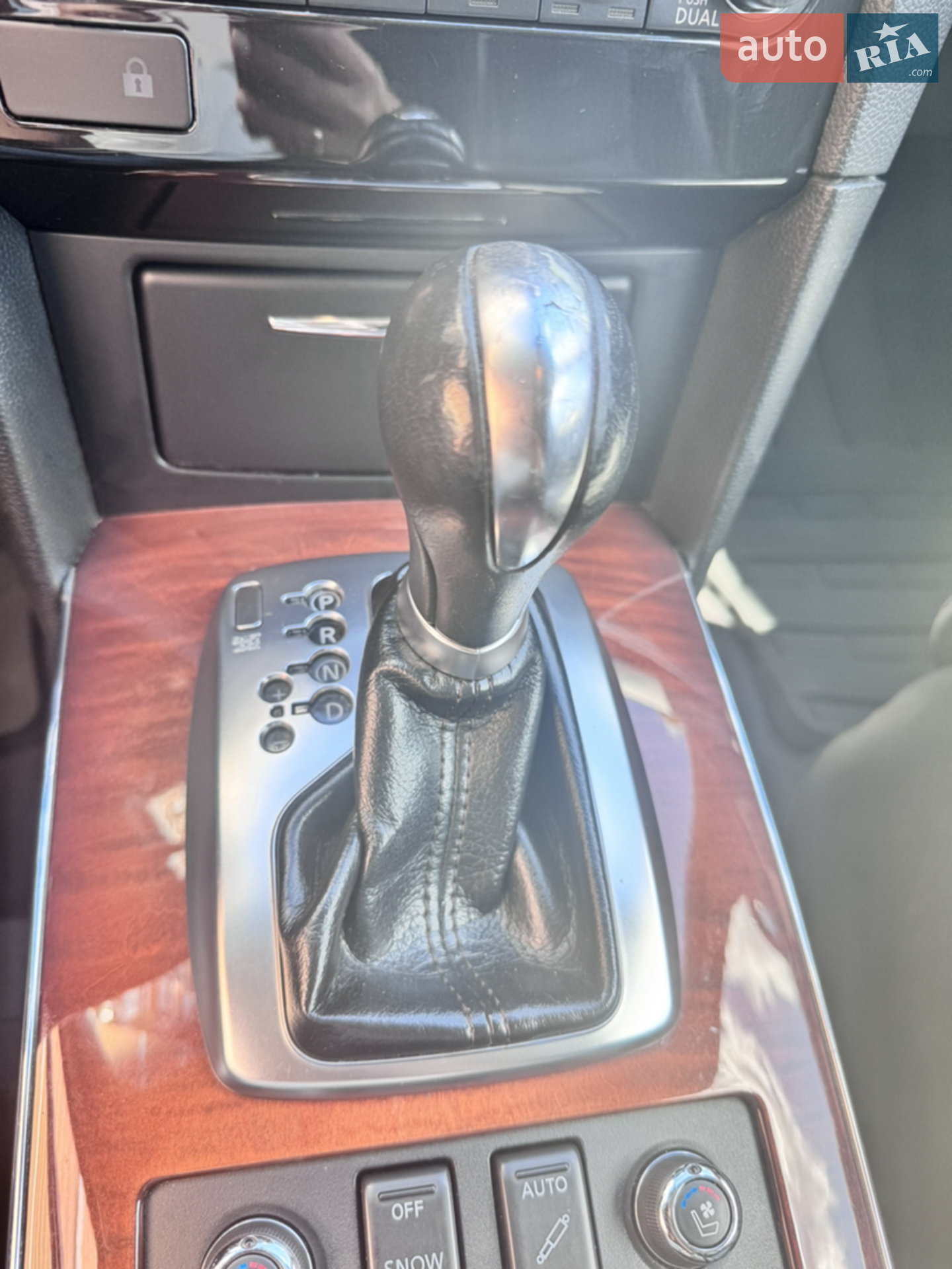 2012 Infiniti FX - мініатюра 11