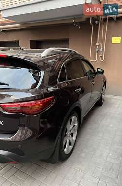 Позашляховик / Кросовер Infiniti FX 37 2011 в Добропіллі