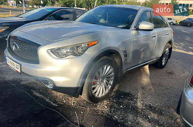 Позашляховик / Кросовер Infiniti FX 37 2013 в Києві