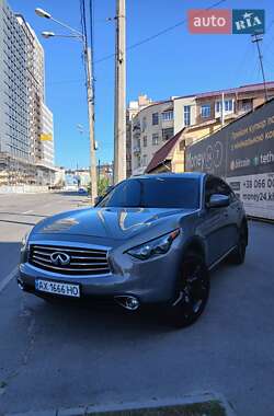 Внедорожник / Кроссовер Infiniti FX 37 2013 в Харькове