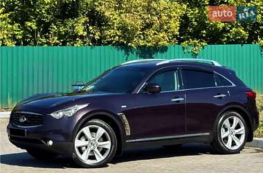 Внедорожник / Кроссовер Infiniti FX 37 2011 в Днепре