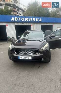 Внедорожник / Кроссовер Infiniti FX 37 2010 в Киеве