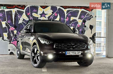 Внедорожник / Кроссовер Infiniti FX 37 2011 в Харькове