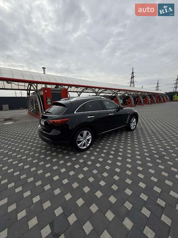 Внедорожник / Кроссовер Infiniti FX 37 2012 в Полтаве фото 20 Внедорожник / Кроссовер Infiniti FX 37 2012 в Полтаве