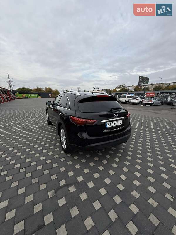 Внедорожник / Кроссовер Infiniti FX 37 2012 в Полтаве фото 25 Внедорожник / Кроссовер Infiniti FX 37 2012 в Полтаве