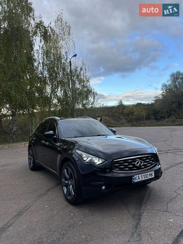 Внедорожник / Кроссовер Infiniti FX 37 2011 в Борисполе фото 7 Внедорожник / Кроссовер Infiniti FX 37 2011 в Борисполе