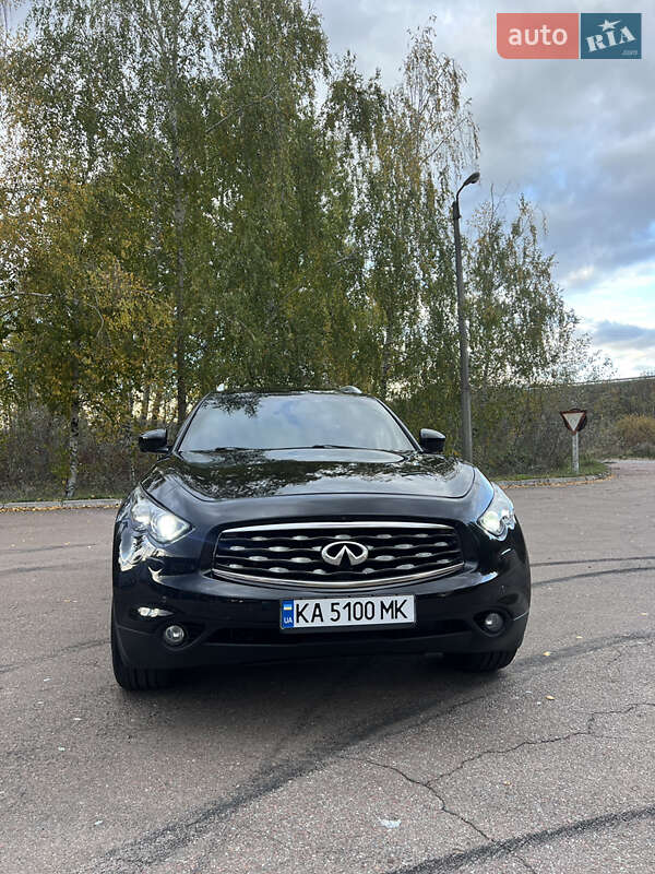 Внедорожник / Кроссовер Infiniti FX 37 2011 в Борисполе фото 8 Внедорожник / Кроссовер Infiniti FX 37 2011 в Борисполе