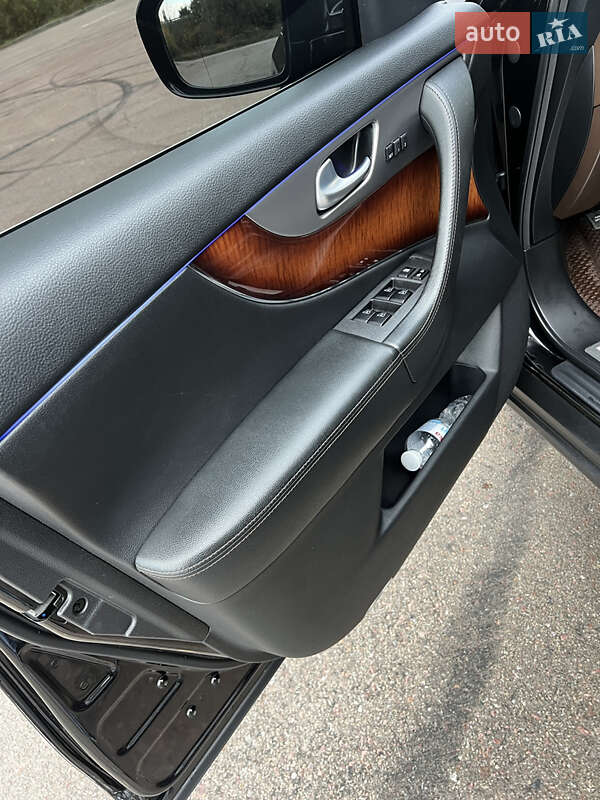 Внедорожник / Кроссовер Infiniti FX 37 2011 в Борисполе фото 12 Внедорожник / Кроссовер Infiniti FX 37 2011 в Борисполе