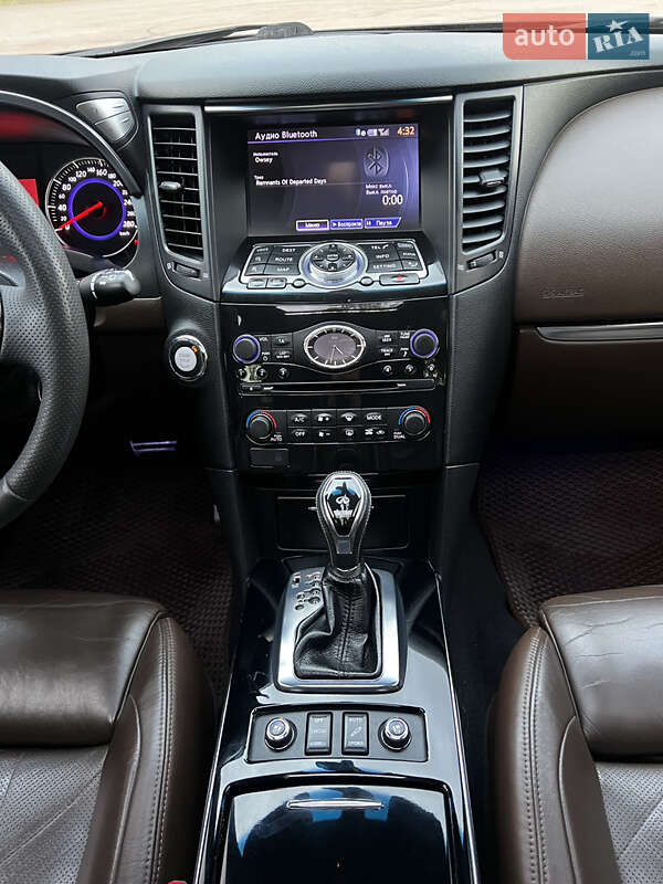 Внедорожник / Кроссовер Infiniti FX 37 2011 в Борисполе фото 22 Внедорожник / Кроссовер Infiniti FX 37 2011 в Борисполе